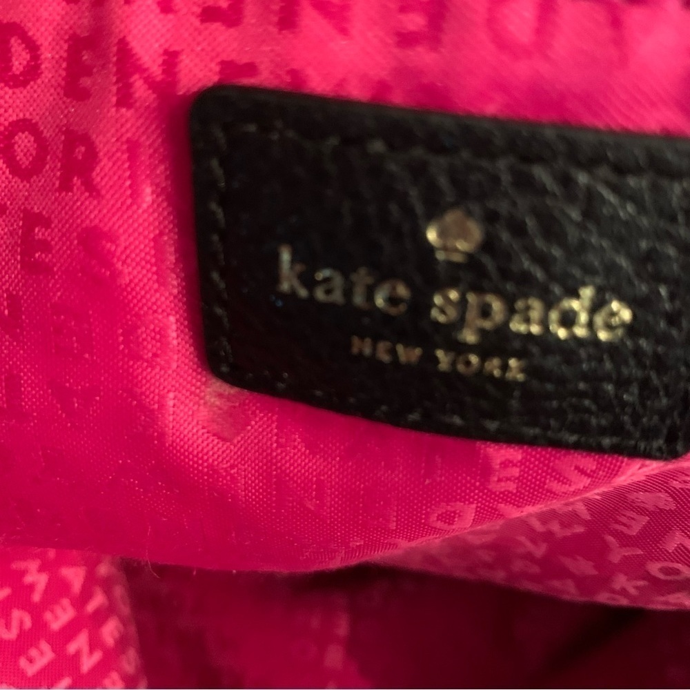 Kate Spade Astor Court Elena Quilted Twist Diamond Lock Shoulder Bag - Picture 6 of 14